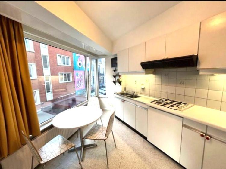 Apartment Katriens Casino View Ostend